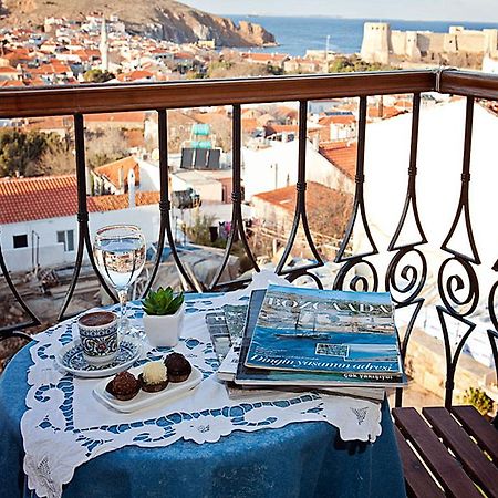 Alesta Hotel Bozcaada Kültér fotó