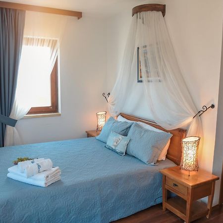 Alesta Hotel Bozcaada Kültér fotó