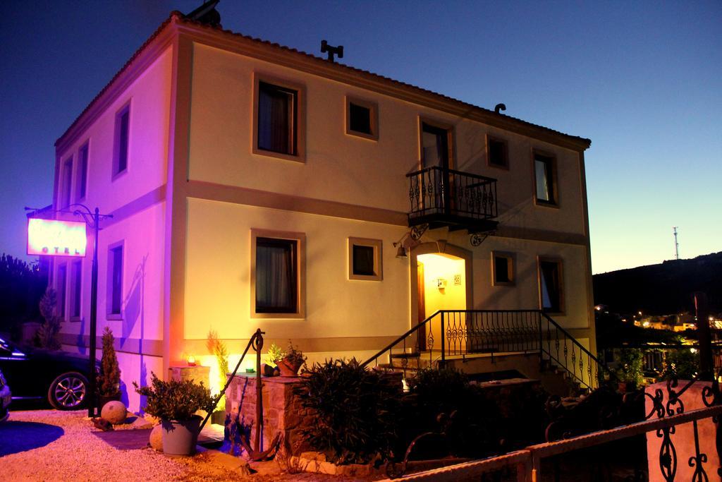 Alesta Hotel Bozcaada Kültér fotó
