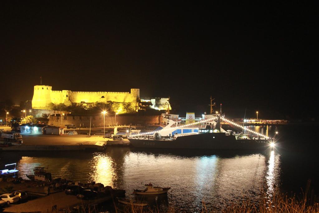 Alesta Hotel Bozcaada Kültér fotó