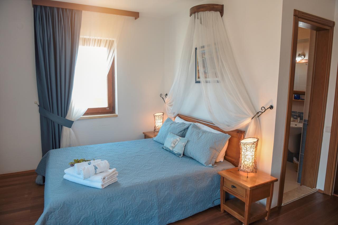 Alesta Hotel Bozcaada Kültér fotó