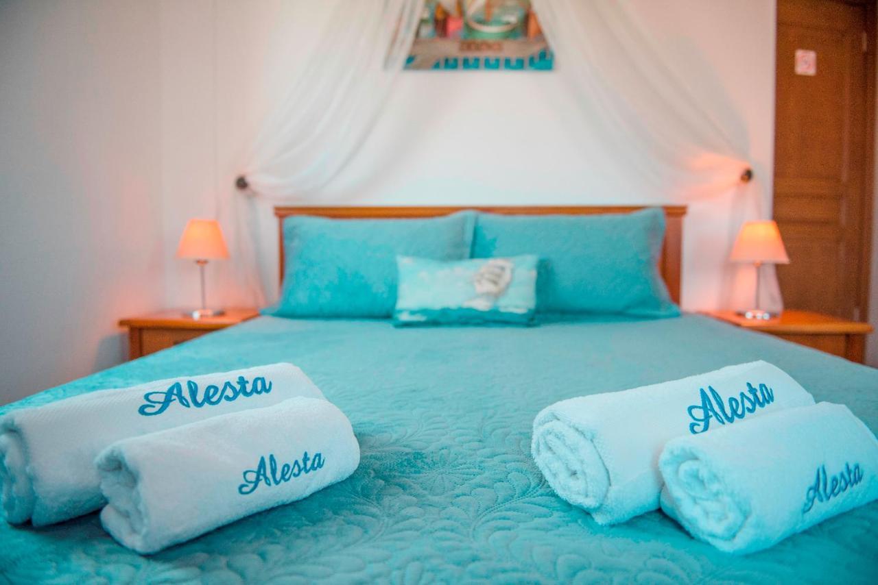 Alesta Hotel Bozcaada Kültér fotó