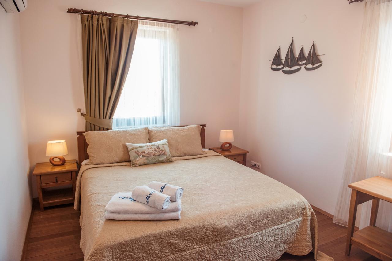Alesta Hotel Bozcaada Kültér fotó