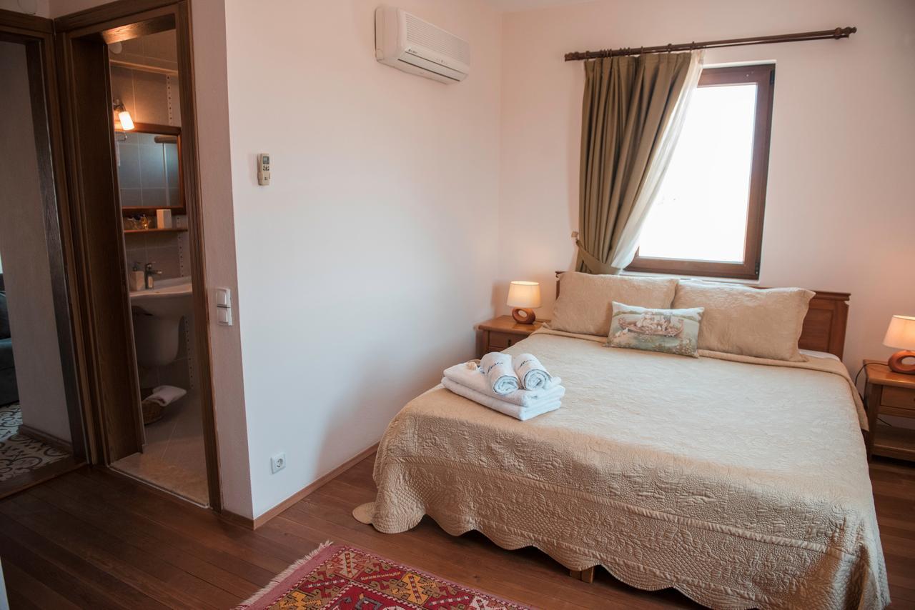 Alesta Hotel Bozcaada Kültér fotó