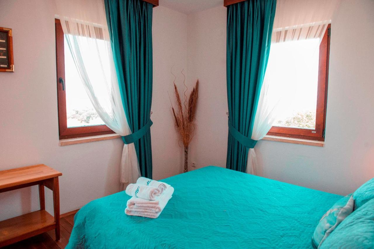 Alesta Hotel Bozcaada Kültér fotó