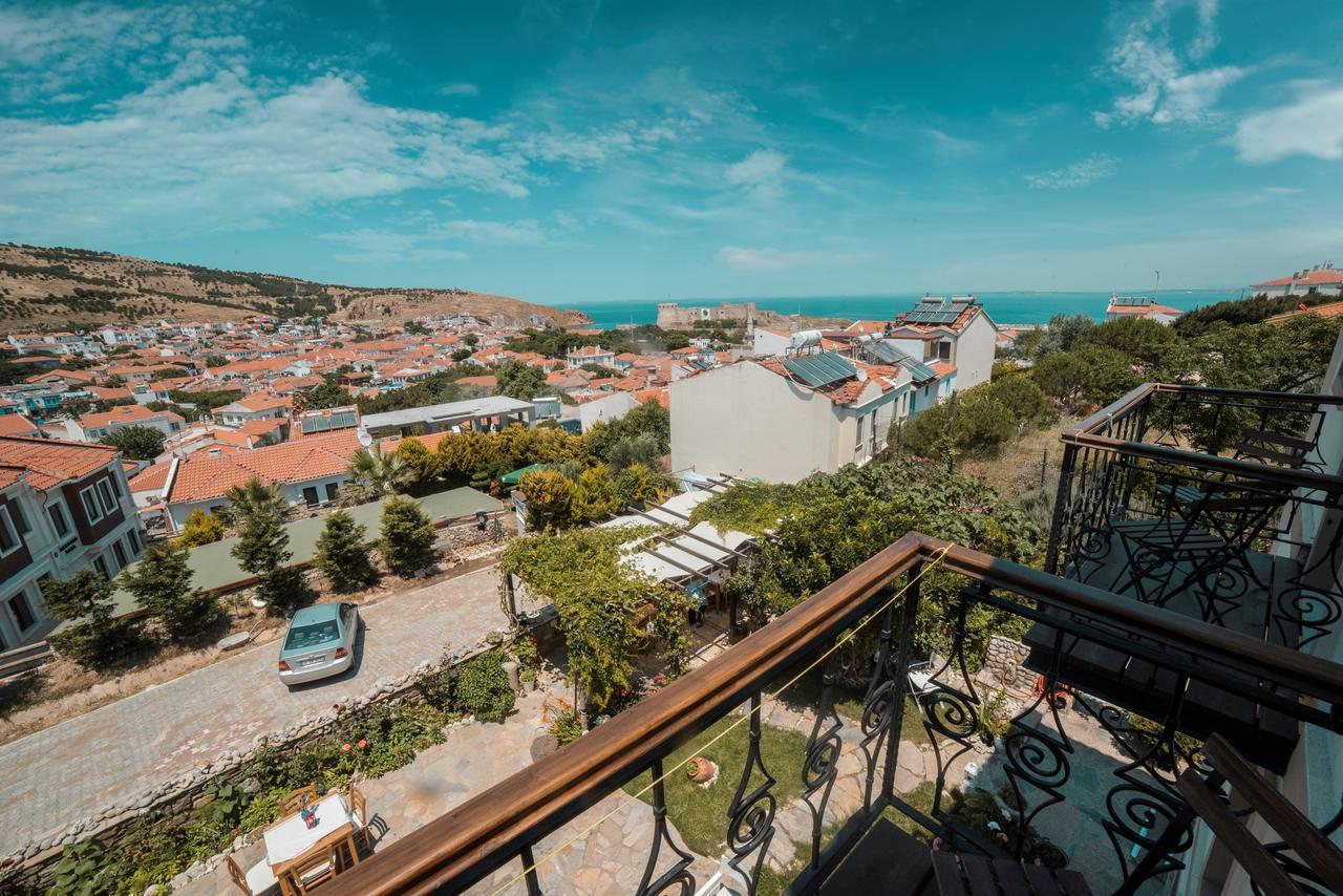 Alesta Hotel Bozcaada Kültér fotó