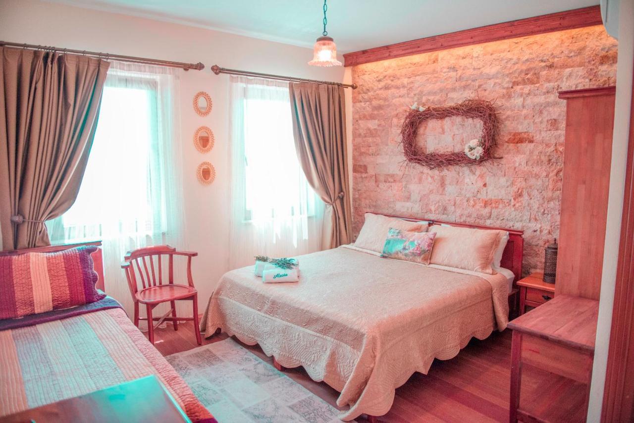 Alesta Hotel Bozcaada Kültér fotó