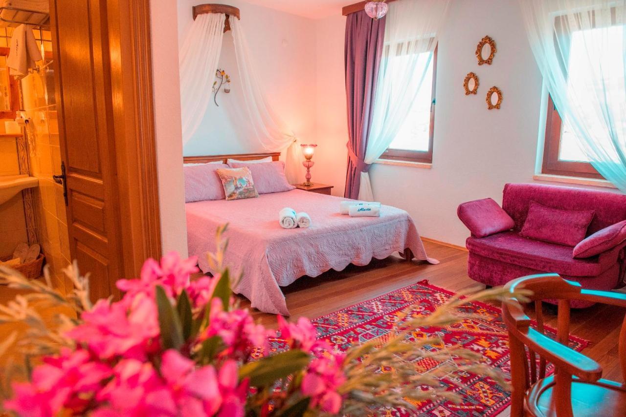Alesta Hotel Bozcaada Kültér fotó