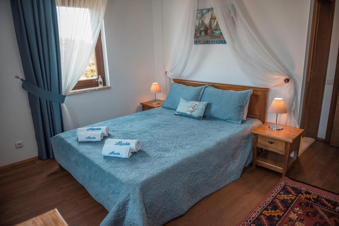 Alesta Hotel Bozcaada Kültér fotó